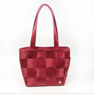 Harveys Mercedes Benz Collab Seatbelt Bag